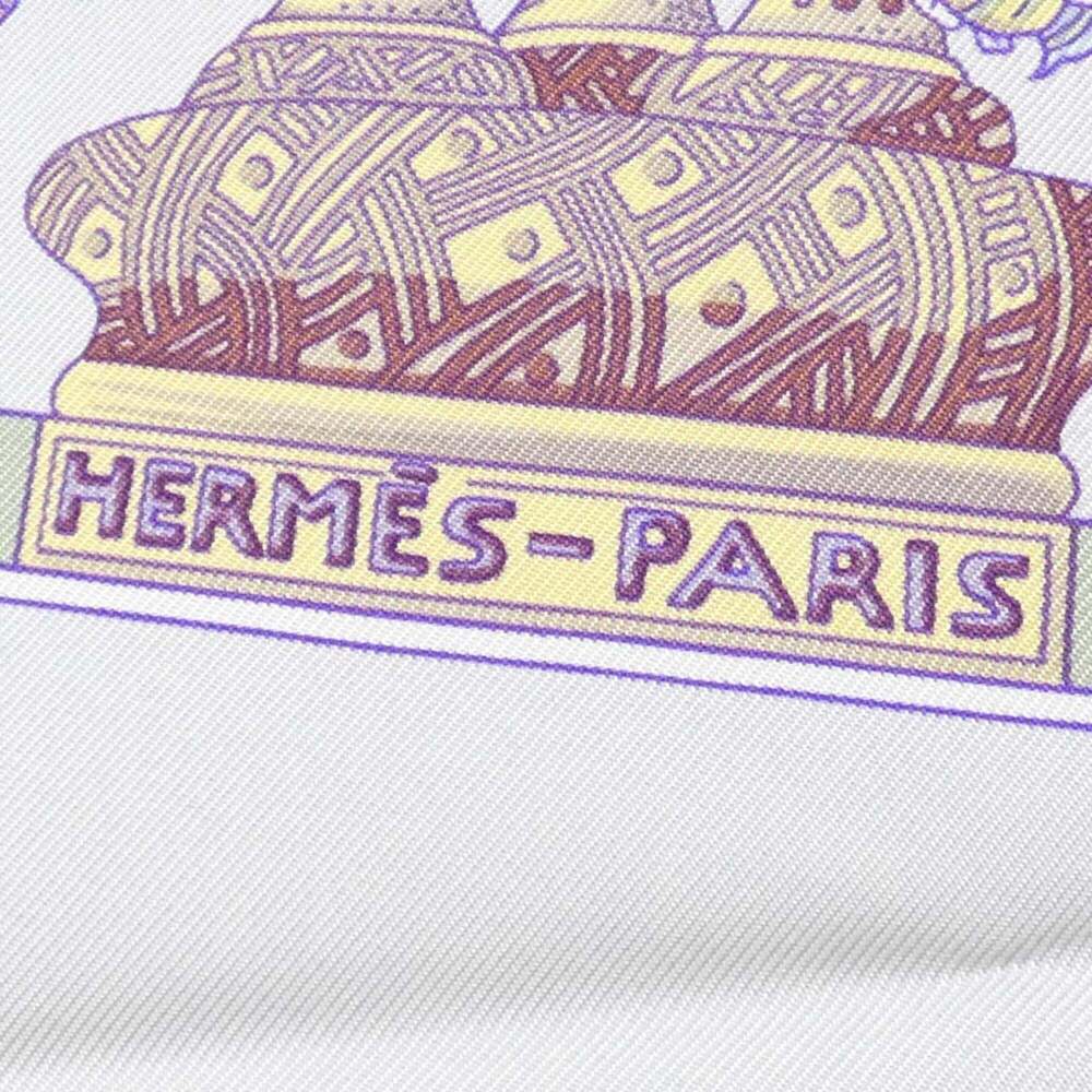 HERMES Scarf - Picture 2 of 4